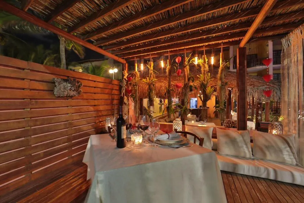 Manary Praia Hotel Natal 4*,