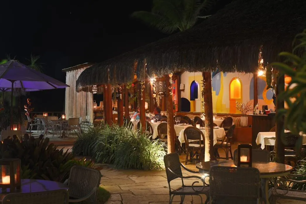 Manary Praia Hotel Natal Brésil