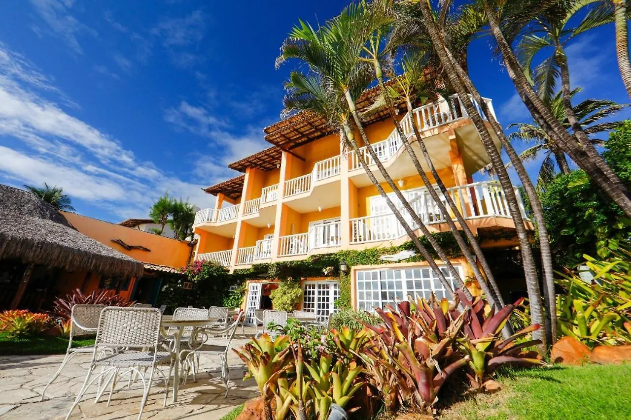 ****  Manary Praia Hotel Natal Brésil