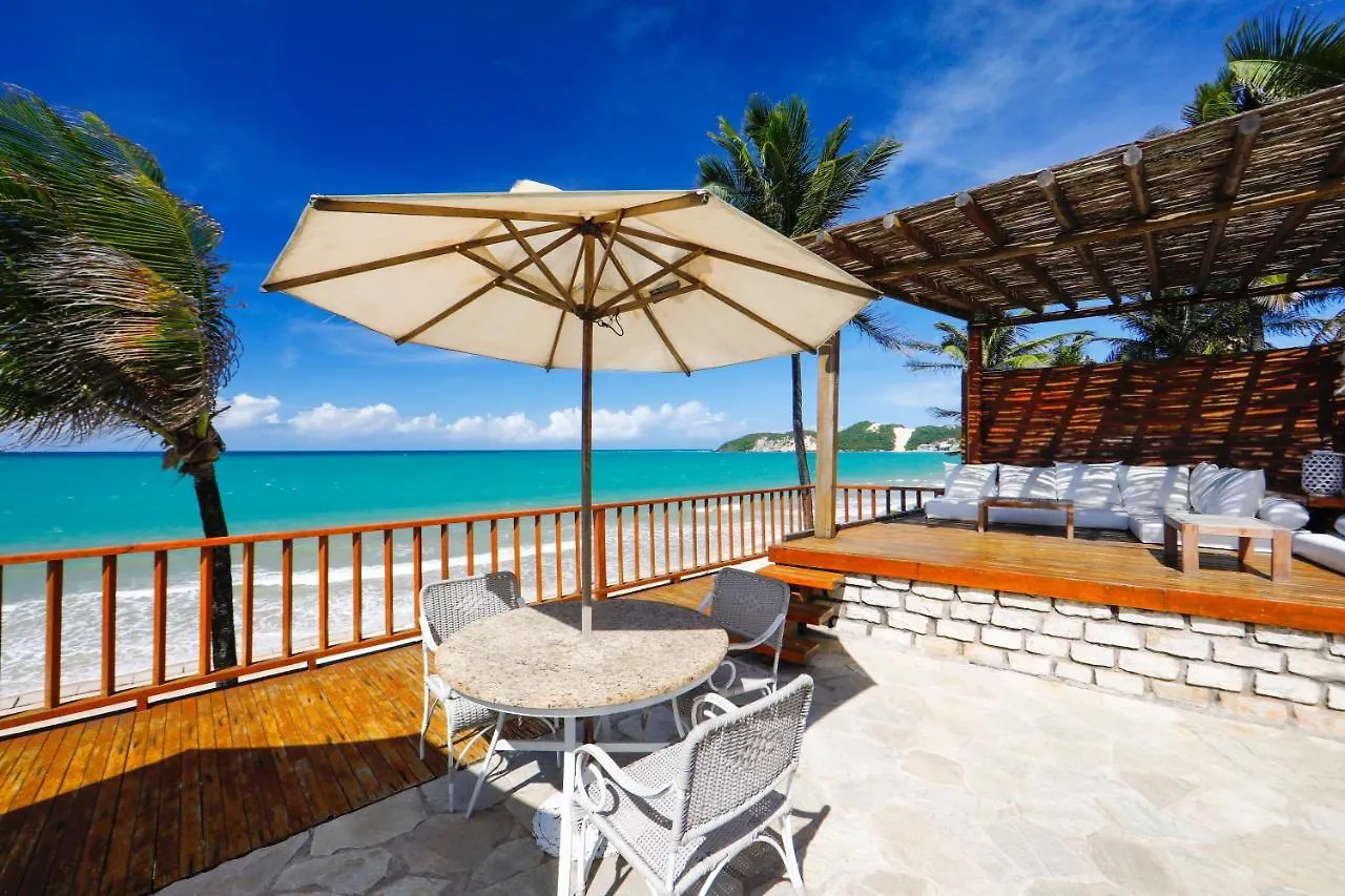 ****  Manary Praia Hotel Natal Brésil