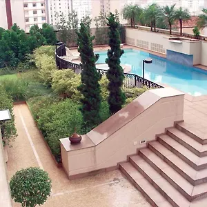 Flat Pamplona Jardins Univer Com Garagem 2410 Apartamento São Paulo