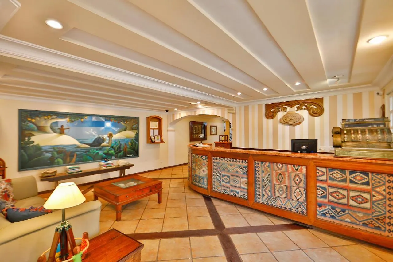 Manary Praia Hotel Natal 4*,