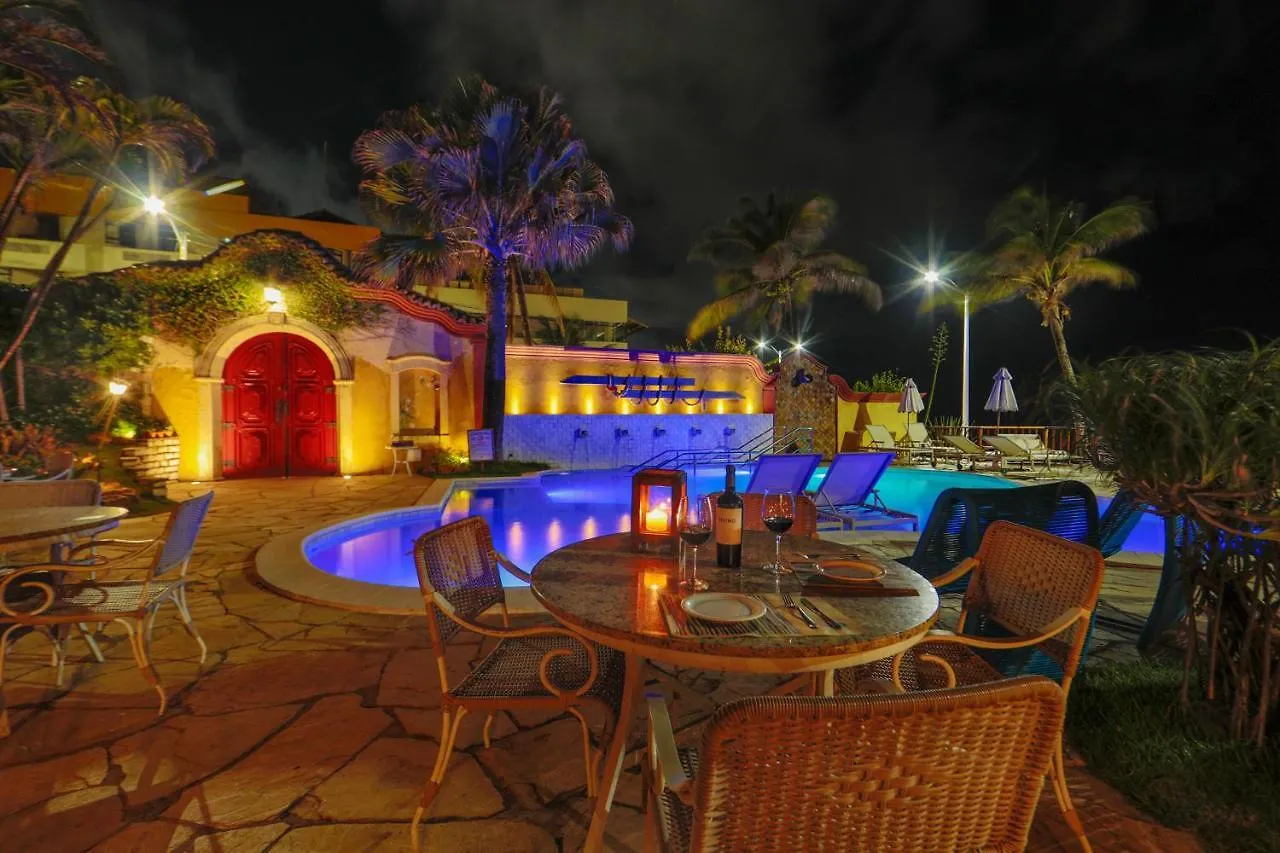 Manary Praia Hotel Natal Brazil