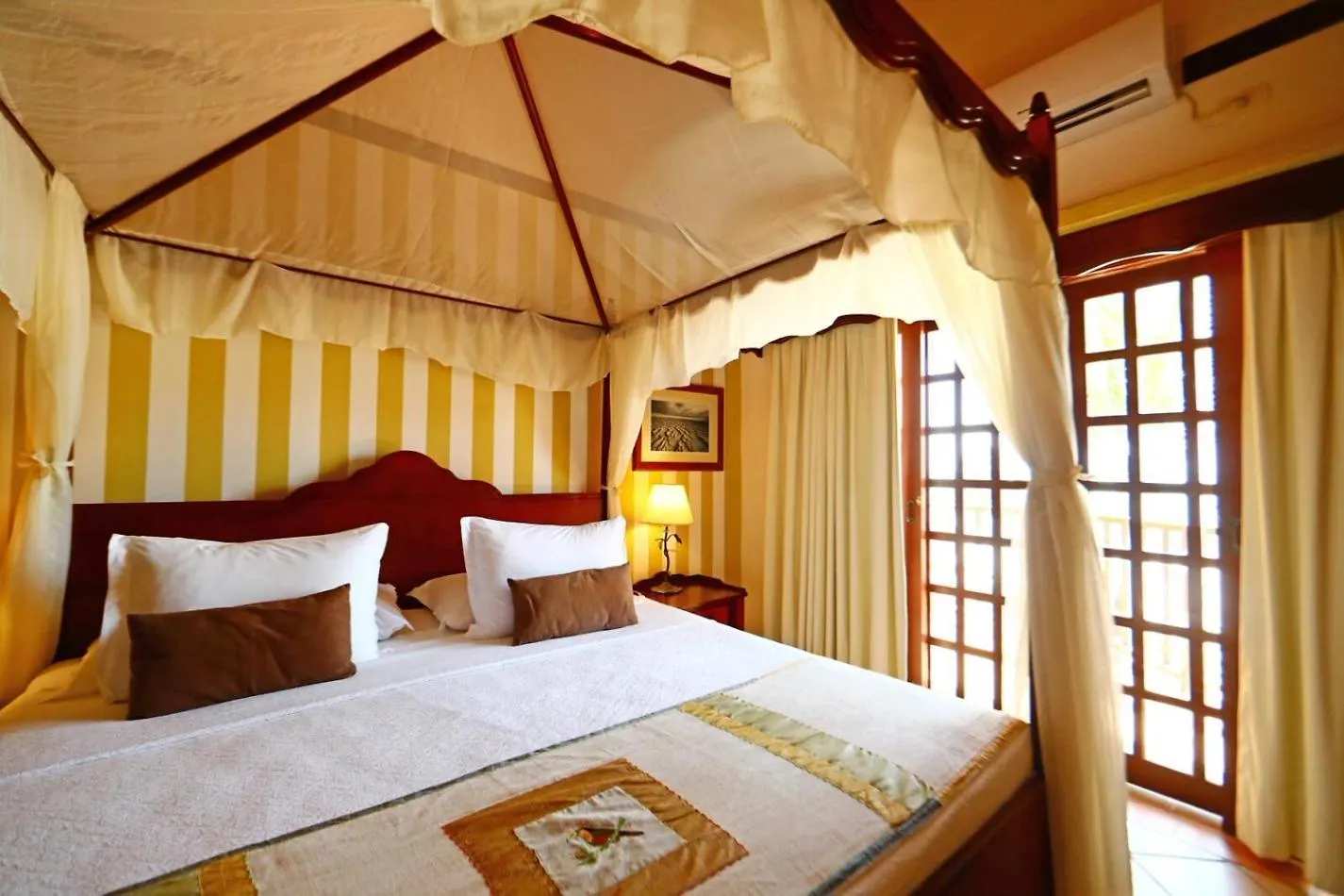 Manary Praia Hotel Natal 4*,  Brazil