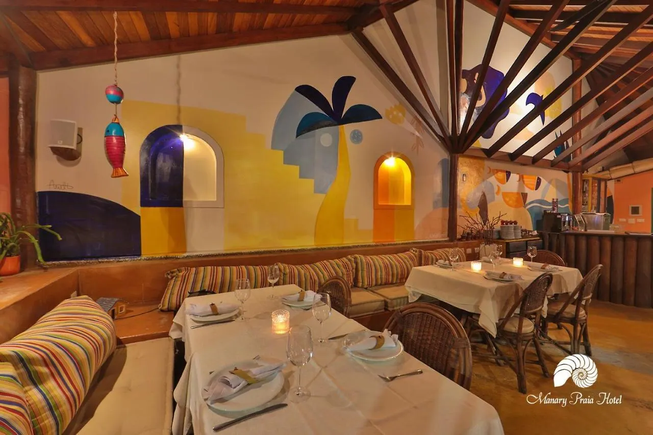 Manary Praia Hotel Natal
